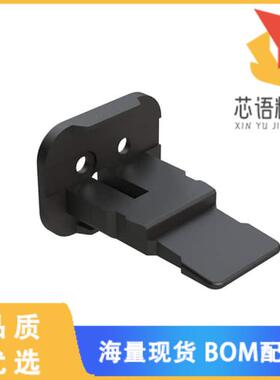 全新AW2S-B原装(CONN PLUG WEDGE 2POS BLACK)正品