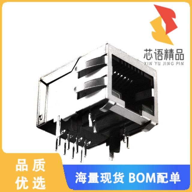 全新J0026D21ENL原装(CONN JACK 1PORT 100 BASE-TX