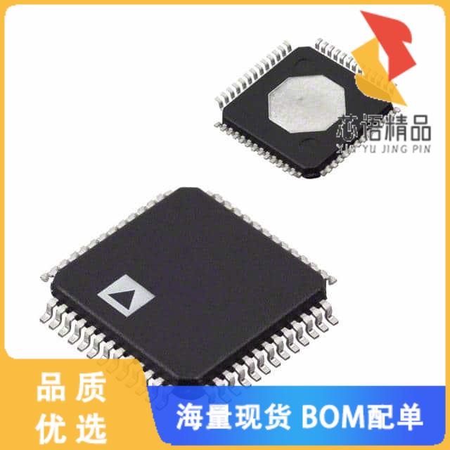 全新AD9433BSQ-105原装(IC ADC 12BIT 105MSPS 52-LQ