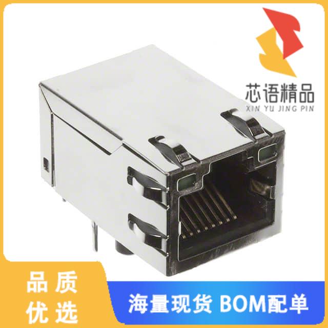 全新0480251090原装(CONN JACK 1PORT 100 BASE-T PC