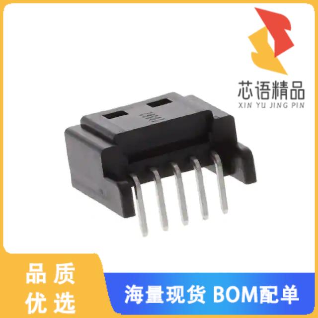 全新DF51K-5P-2DS(800)原装(CONN HDR 2MM SNGL TIN