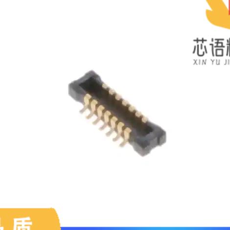 全新145804014020829+原装(CONN PLUG 14POS SMD GOL