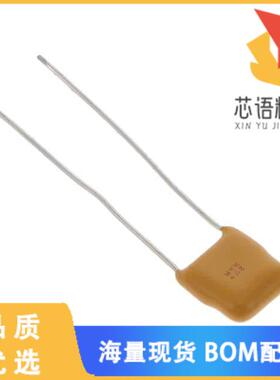 全新SR401C105KAATR1原装(CAP CER 1UF 100V X7R RAD