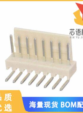 全新LHA-08-TRA原装(CONN HEADER R/A 8POS 2.54MM)正品