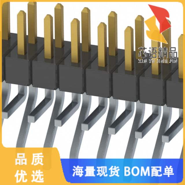 全新MMT-127-01-S-MT原装(CONN HEADER SMD R/A 54PO