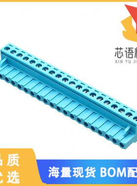 全新TBP01P1-508-20BE原装(TERMINAL B, PLUGGABLE,