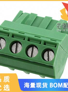 全新1826306原装(TERM B PLUG 4POS 5.08MM)正品
