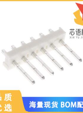 全新0026602060原装(CONN HEADER VERT 6POS 3.96MM)正品