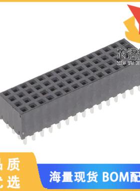 全新SQT-115-01-L-Q原装(CONN RCPT 60POS 0.079 GOL