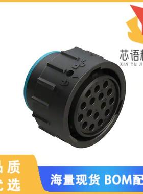 全新AHDP06-24-16SR-SRA原装(CONN PLG HSG FMALE 16