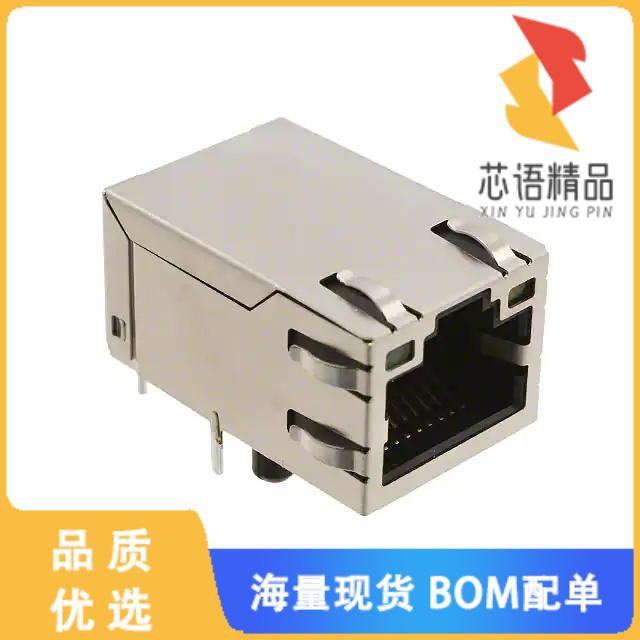 全新0480250091原装(CONN JACK 1PORT 100 BASE-T PC