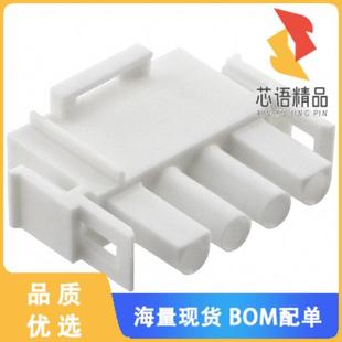 PLUG CONN HSG 4POS 全新350779 正品 4原装