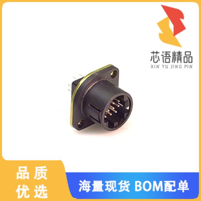 全新RP13A-12RA-13PA(71)原装(CONN RCPT MALE 13POS