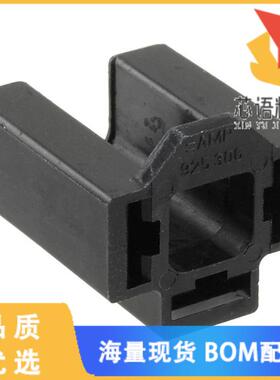 全新925306-3原装(CONN MALE TAB HSG 0.312 3POS BL