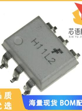 全新H11L2SVM原装(OPTOISO 4.17KV OPN COLL 6SMD)正品