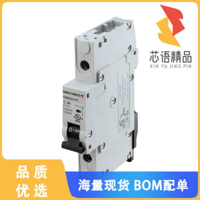 全新GMB631PC60原装(CIR BRK THERM-M 60A 240VAC/60