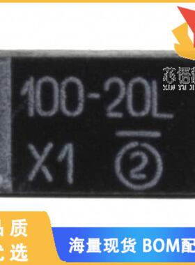 全新593D107X9020E2TE3原装(CAP TANT 100UF 10% 20V