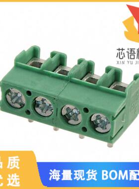 全新1935336原装(TERM BLK 4POS TOP ENTRY 5MM PCB)正品