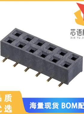 全新M20-7810645原装(CONN RCPT 12POS 0.1 GOLD SMD)正品