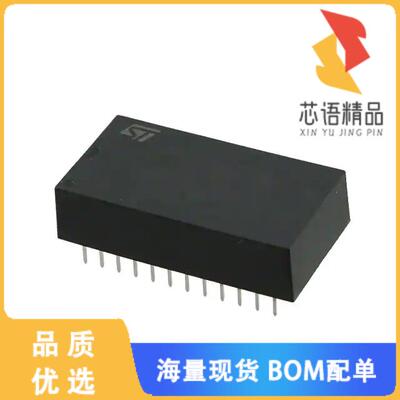 全新M48Z02-150PC1原装(IC NVSRAM 16KBIT PAR 24PCD