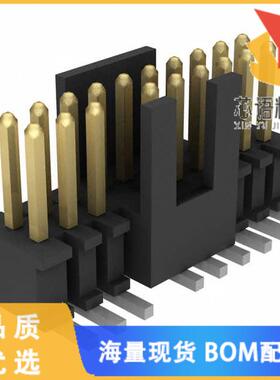 全新FTSH-110-01-L-DV-007-K原装(CONN HEADER SMD 2