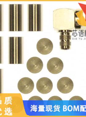 全新222153原装(CONN F PLUG R/A 75 OHM SOLDER)正品