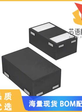 全新DF2B7ACT,L3F原装(TVS DIODE 5.5VWM 20VC CST2)正品