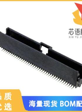 全新5-104549-9原装(CONN HEADER SMD 80POS 1.27MM)正品