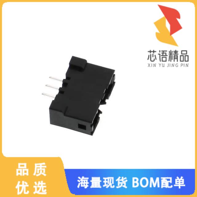 全新DF51A-3P-2DSA原装(CONN HEADER VERT 3POS 2MM)正品