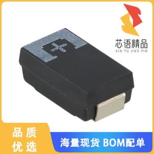 CAP 2.5V TANT 680UF POLY 全新2R5TPF680M6L原装