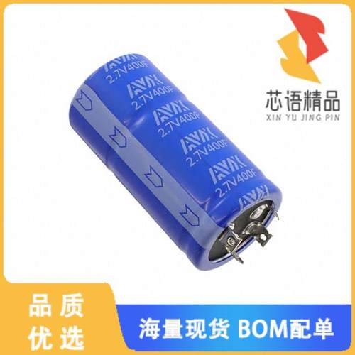 全新SCCY68B407SSB原装(CAPACITOR 400F -10% +30% 2