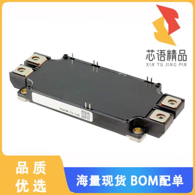 全新BSM300D12P2E001原装(MOSFET 2N-CH 1200V 300A)正品