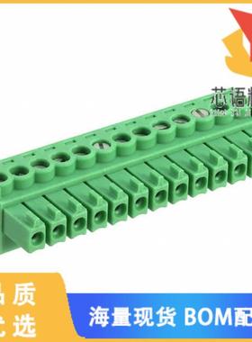 全新1840476原装(TERM B PLUG 13POS STR 3.5MM)正品
