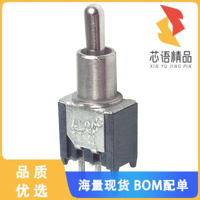 全新TT11EGPC1原装(SWITCH TOGGLE SPDT 0.4VA 20V)正品