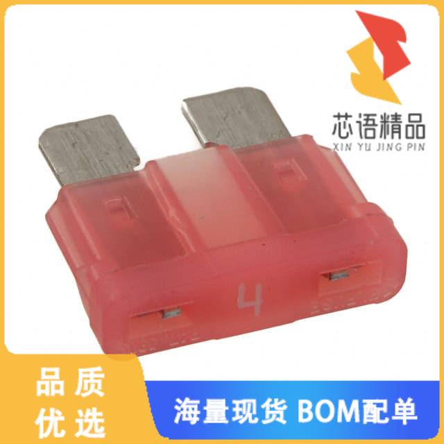 全新0287004.PXCN原装(FUSE AUTO 4A 32VDC BLADE AT