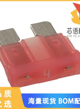 全新0287004.PXCN原装(FUSE AUTO 4A 32VDC BLADE AT