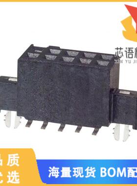 全新104652-1原装(CONN RCPT 10POS 0.05 GOLD SMD)正品