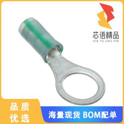 全新2-320575-3原装(CONN RING CIRC 14AWG #5/16 CR