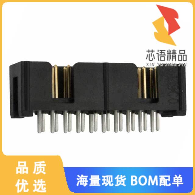 全新N2520-6002-RB原装(CONN HEADER VERT 20POS 2.5