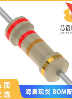 全新CFR-25JT-52-22K原装(RES 22K OHM 5% 1/4W AXIA