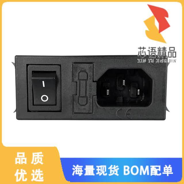 全新762-18/003原装(PWR ENT MOD RCPT IEC320-C14 P,电子元器件市场,微处理器/微控制器/单片机,淘宝优惠券,粉丝福利购,淘宝优惠卷