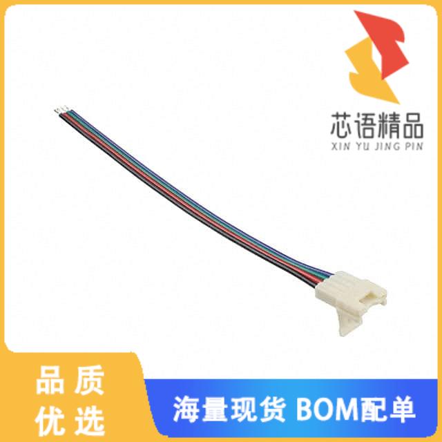 全新OL11-SL10XB-4W原装(10MM FLEX RGB WIRE-TO-BOA