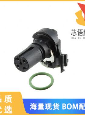 全新1432431原装(CONN FMALE INSERT 5POS SOLDER)正品