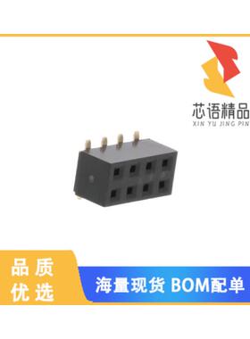 全新BG120-08-A-0-N-D原装(8W, 2.54MM PITCH SOCKET
