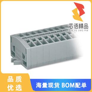 CONDUCTOR TERMINAL 正品 162原装 全新264 STRIP;