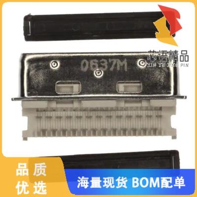 全新5787131-1原装(CONN PLUG 50POS STR IDC)正品