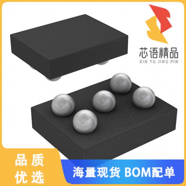 全新EMIF02-MIC03F2原装(IC EMI FILTER ESD PROT SM