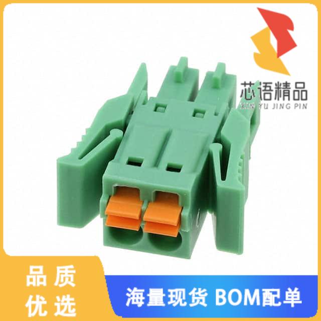 全新1952021原装(TERM B PLUG 2POS STR 3.5MM)正品