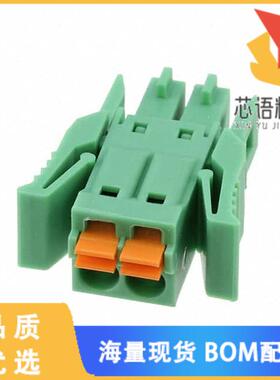 全新1952021原装(TERM B PLUG 2POS STR 3.5MM)正品