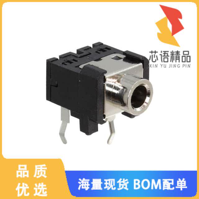 全新STX-3100-3N原装(CONN JACK STEREO 3.5MM PCB R